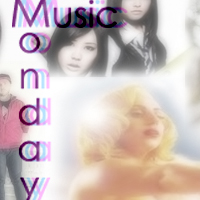 Music Monday: 21/10/2013