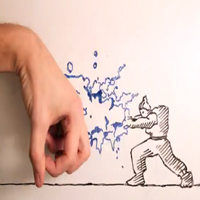 Video: Hand to Hand Combat
