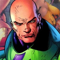 Lex Luthor and Lost's Locke