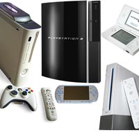 consoles