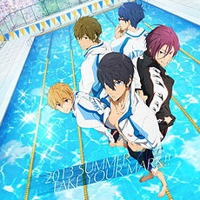 Review: Free! – Iwatobi Swim Club