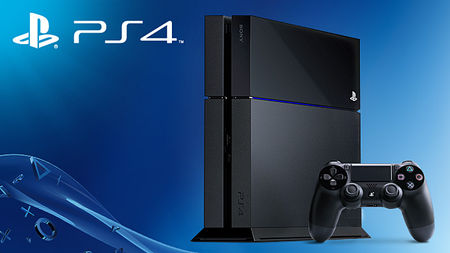 PS4 outsells Xbox One in November