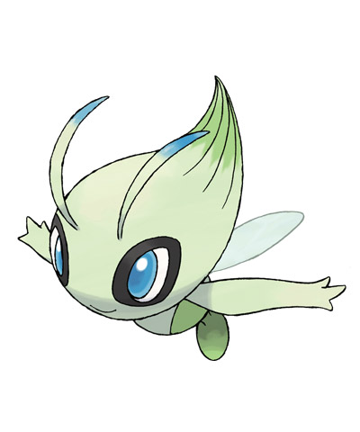 Pokémon Bank: Free Celebi