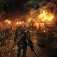 The Witcher 3 – In game footage