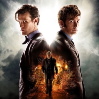 Review – The Day of the Doctor