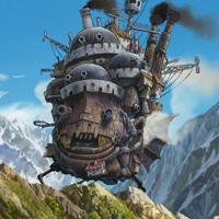 Ghiblicember #3 – Howl's Moving Castle