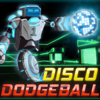 AT A GLANCE: ROBOT ROLLER DERBY DISCO DODGEBALL