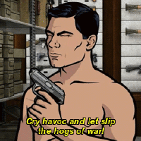 Ten Best Moments of Archer… so far