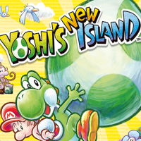 Yoshi's New Island