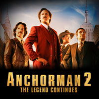 Review: Anchorman 2: The Legend Continues