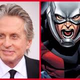 Michael Douglas Joins Ant-Man as Hank Pym.