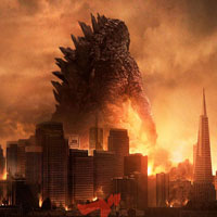 Godzilla and the Kaiju