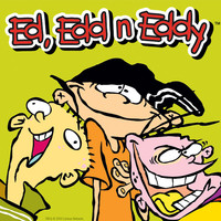 Saturday Morning Cartoons – Ed, Edd n Eddy