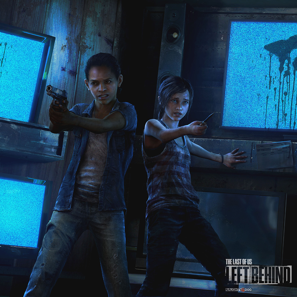 Review The Last Of Us Left Behind The Arcade