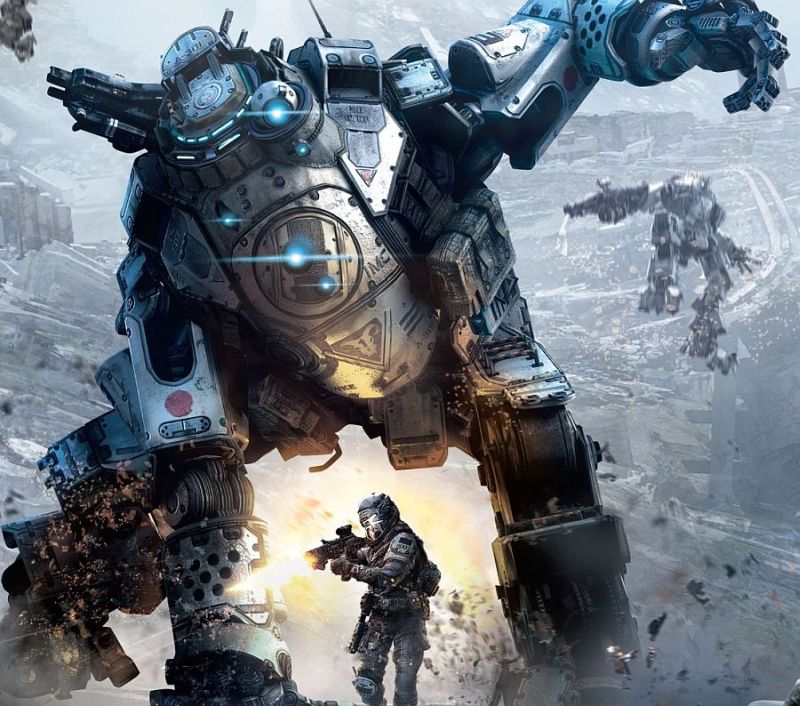 At a Glance: Titanfall Beta