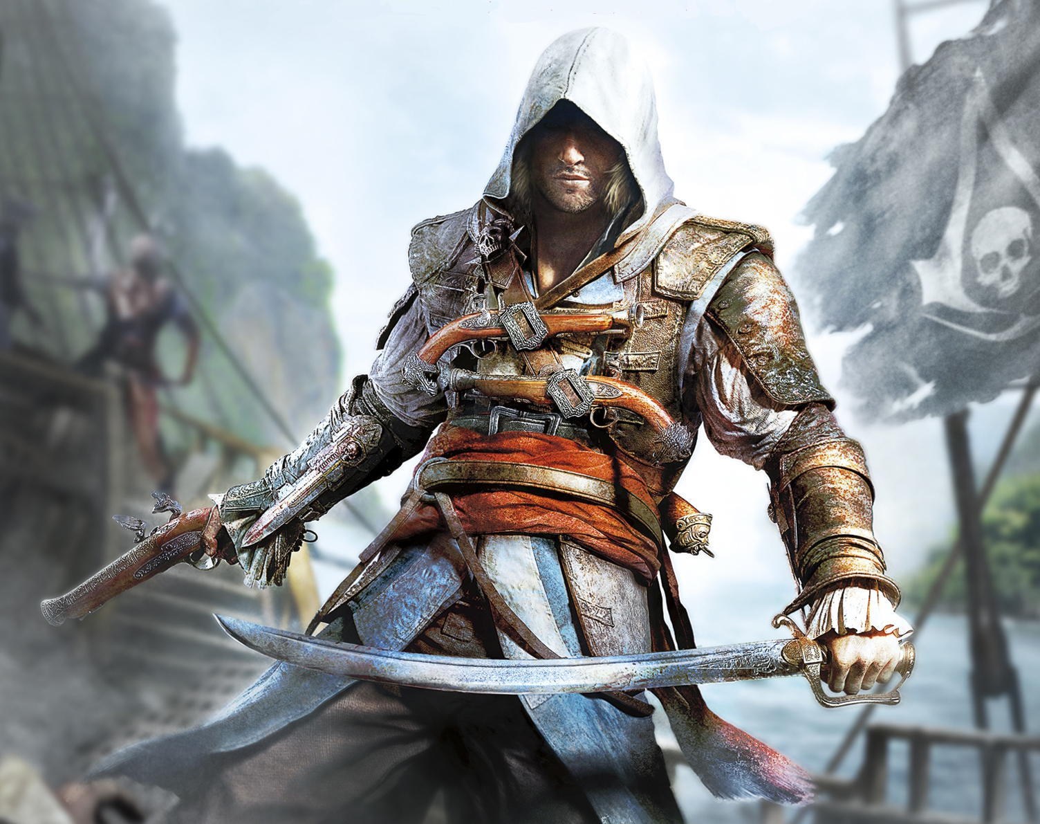 Assassin's Creed 4 Gets Massive PS4 Patch