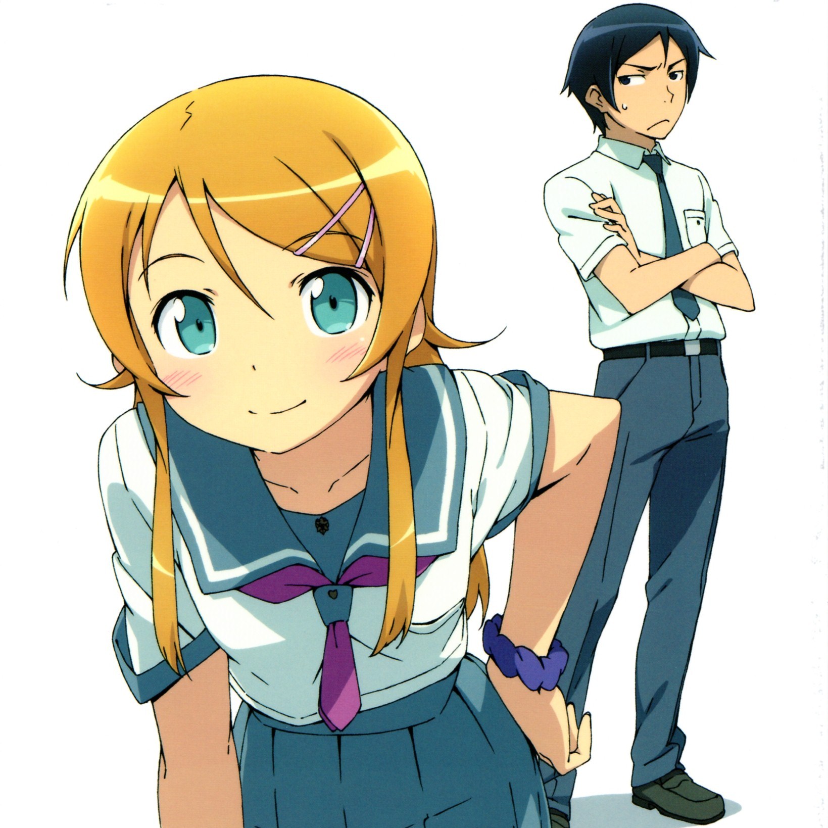 High Score: Oreimo