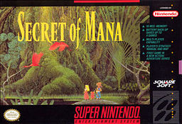 Banjo Guy does 'Secret of Mana' – The Little Sprite