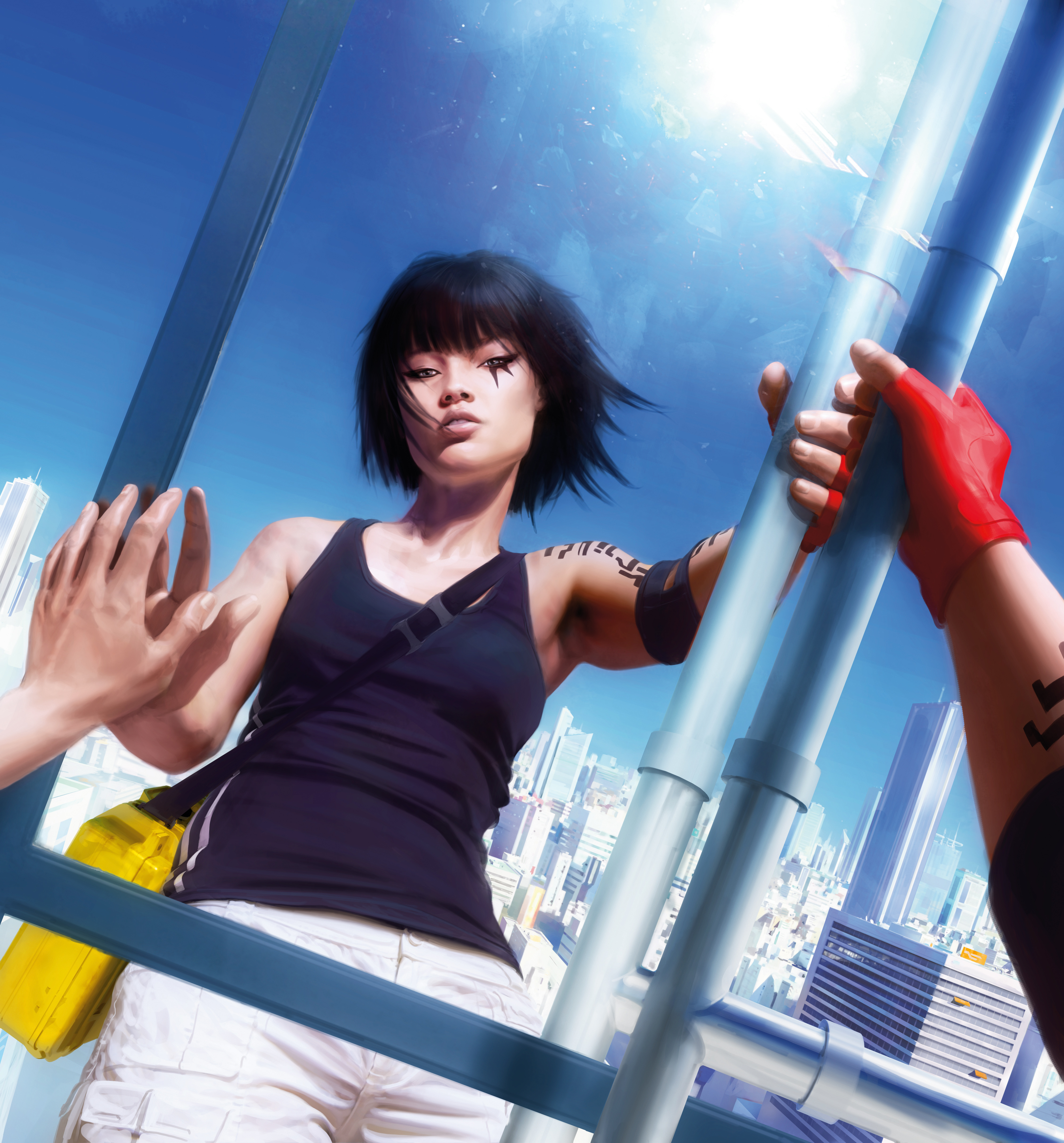 High Score: Mirror's Edge