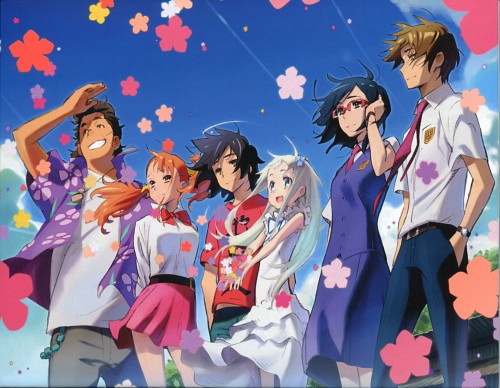 High Score: Anohana