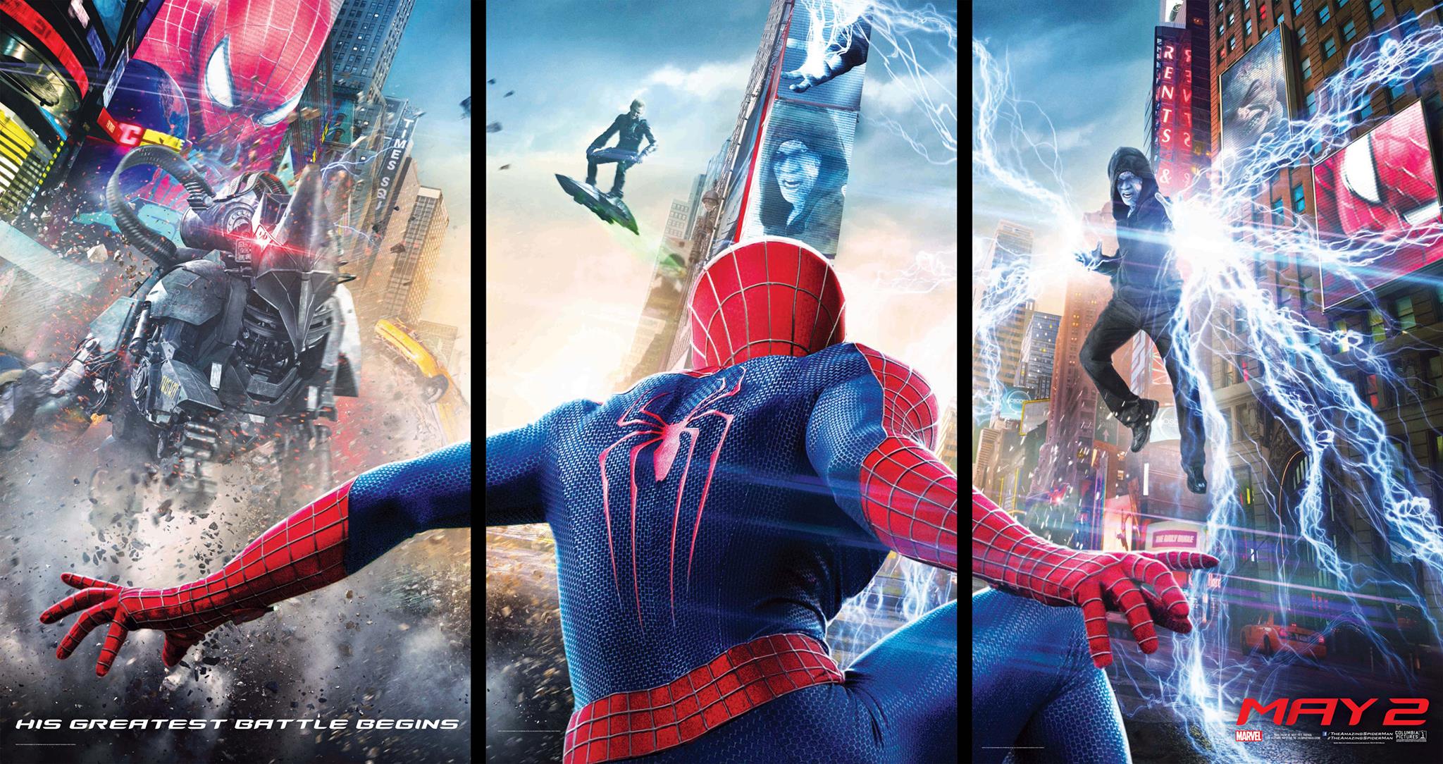 Review: Amazing Spider-Man 2