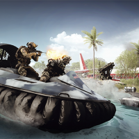 Battlefield 4 "Naval Strike" Set For Release With A Fancy New Trailer