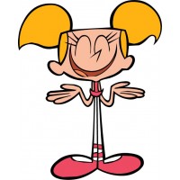 Deedee Cartoon Vector 1-200×200