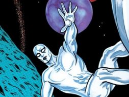 Silver-Surfer-001-Mike-Allred-Cover