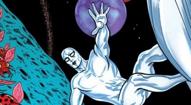 Silver-Surfer-001-Mike-Allred-Cover