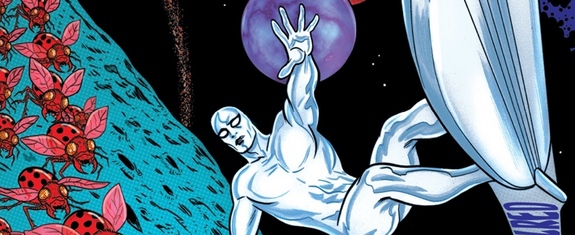 Silver-Surfer-001-Mike-Allred-Cover