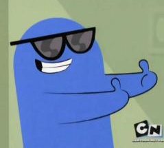 bloo-in-sunglasses
