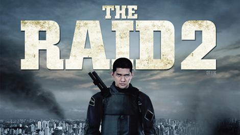 Review: The Raid 2