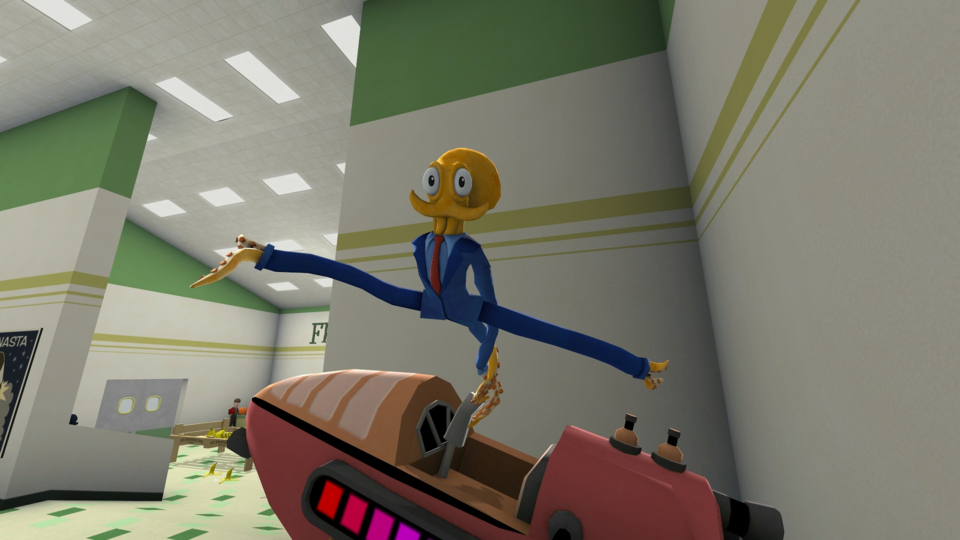 At a Glance: Octodad Dadliest Catch