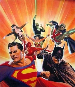 Justice League Movie Is Confirmed