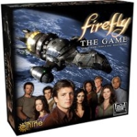 Review: Firefly – The Game