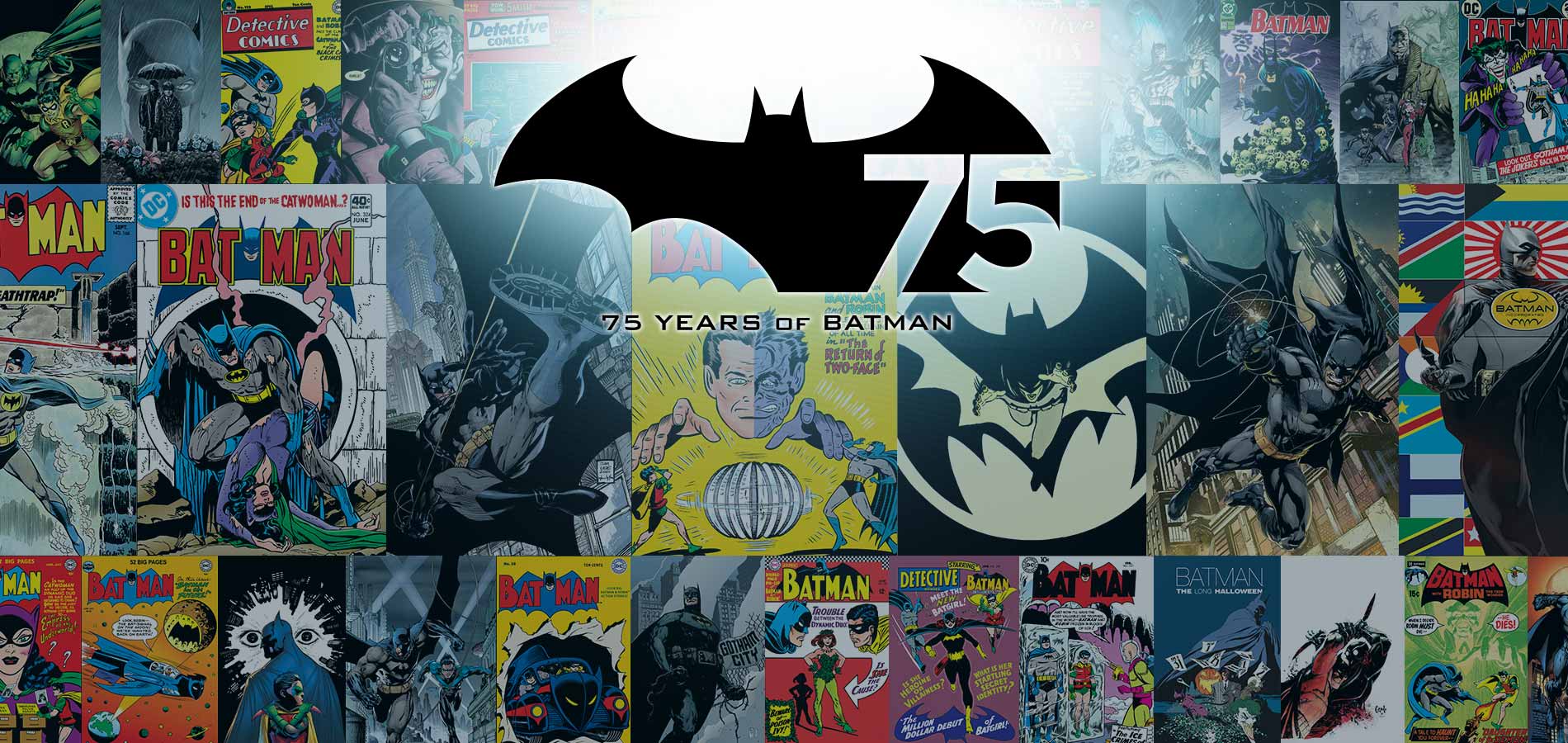 Top 10 – Batman Graphic Novels