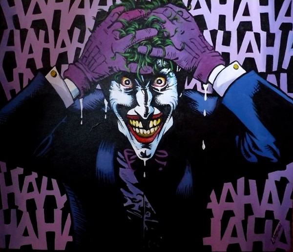 Mark Hamill Hopeful To Voice The Joker In The Killing Joke