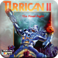 Banjo Guy Ollie: Desert Rock – Turrican 2