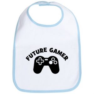 future_gamer_baby_bib