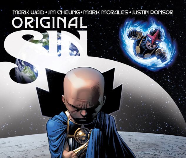 Review: Original Sin #0