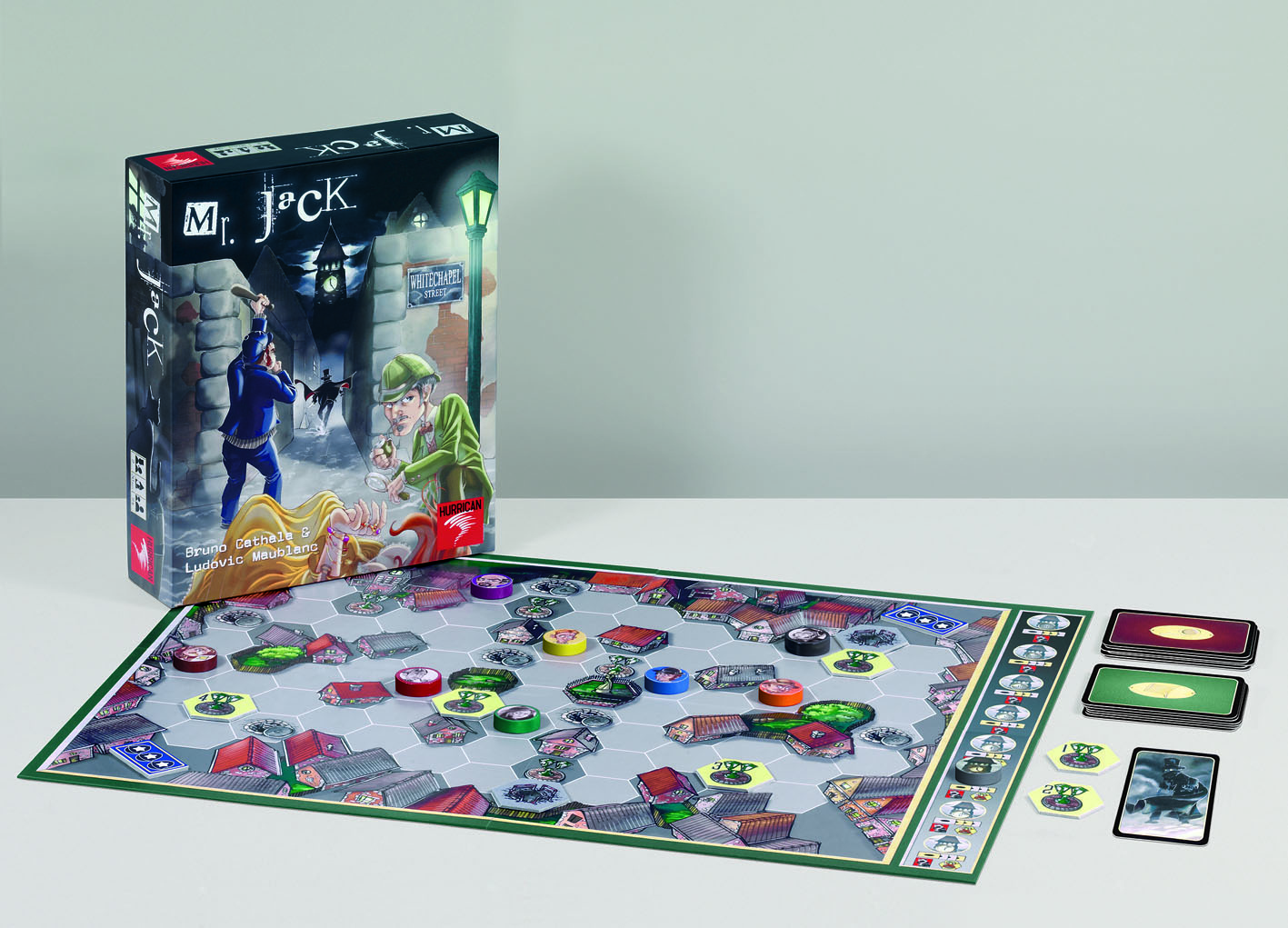 лондон настольная игра