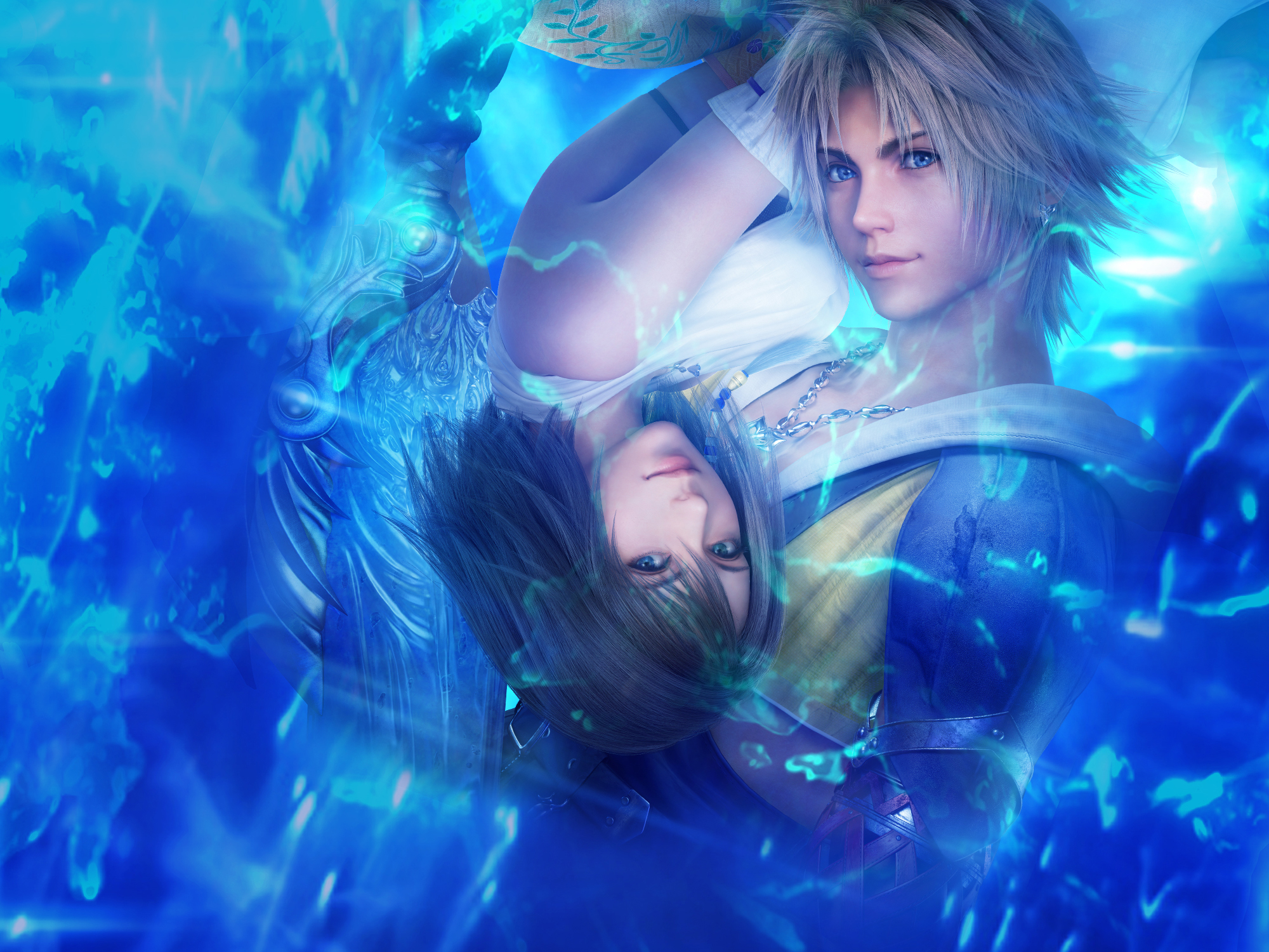 High Score: Final Fantasy X