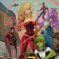 Teen Titans gets July relaunch