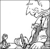 Steve Spielberg To Direct Roald Dahl’s The BFG