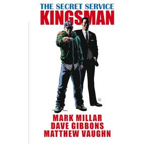 Kingsman: The Secret Service Gets First Trailer
