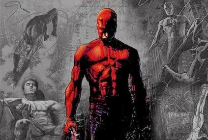 Marvel’s Daredevil is Charlie Cox