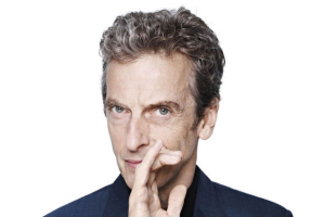 Doctor Who Series 8 Teaser