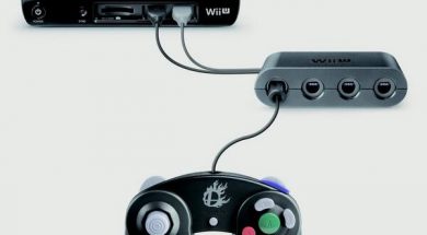 Wiiuadapter