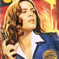 Agent Carter is a go and SHIELD gets renewed!