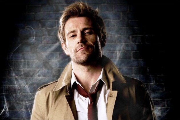 NBC’s ‘Constantine’ Trailer Is Here